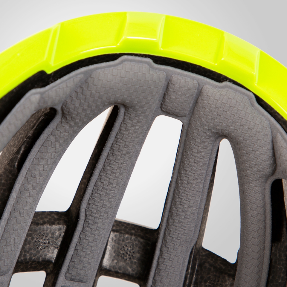 FS260-Pro Helmet II - Hi-Viz Yellow - S-M