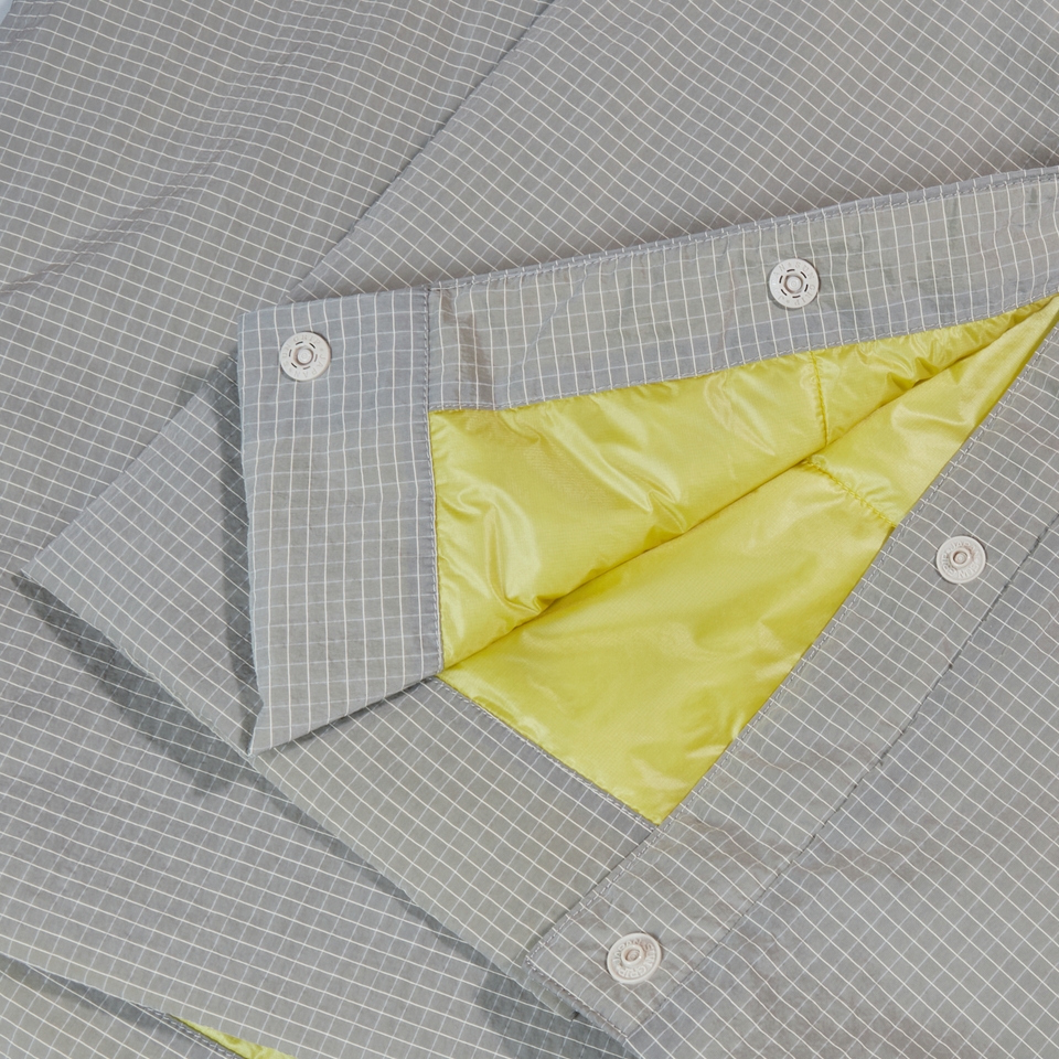 Unisex Corner Changing Robe French Oak - 2XL