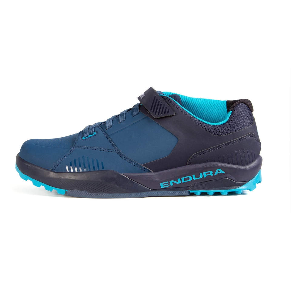 Men's MT500 Burner Flat Shoe - Navy - EU 47