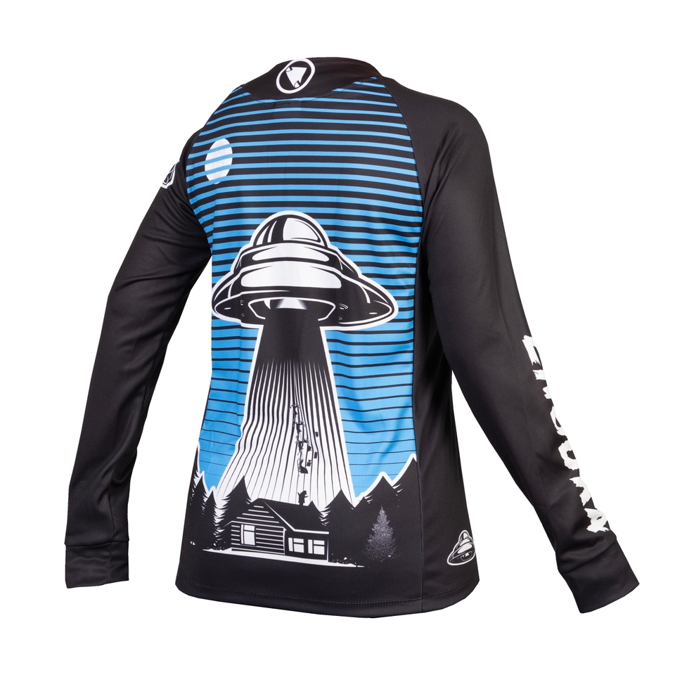 Women's Believe Jersey LTD - Alien Black - XL