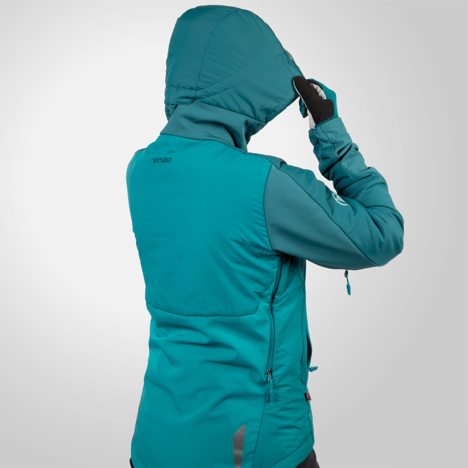 Women's MT500 Freezing Point Jacket - Deep Teal - XXL