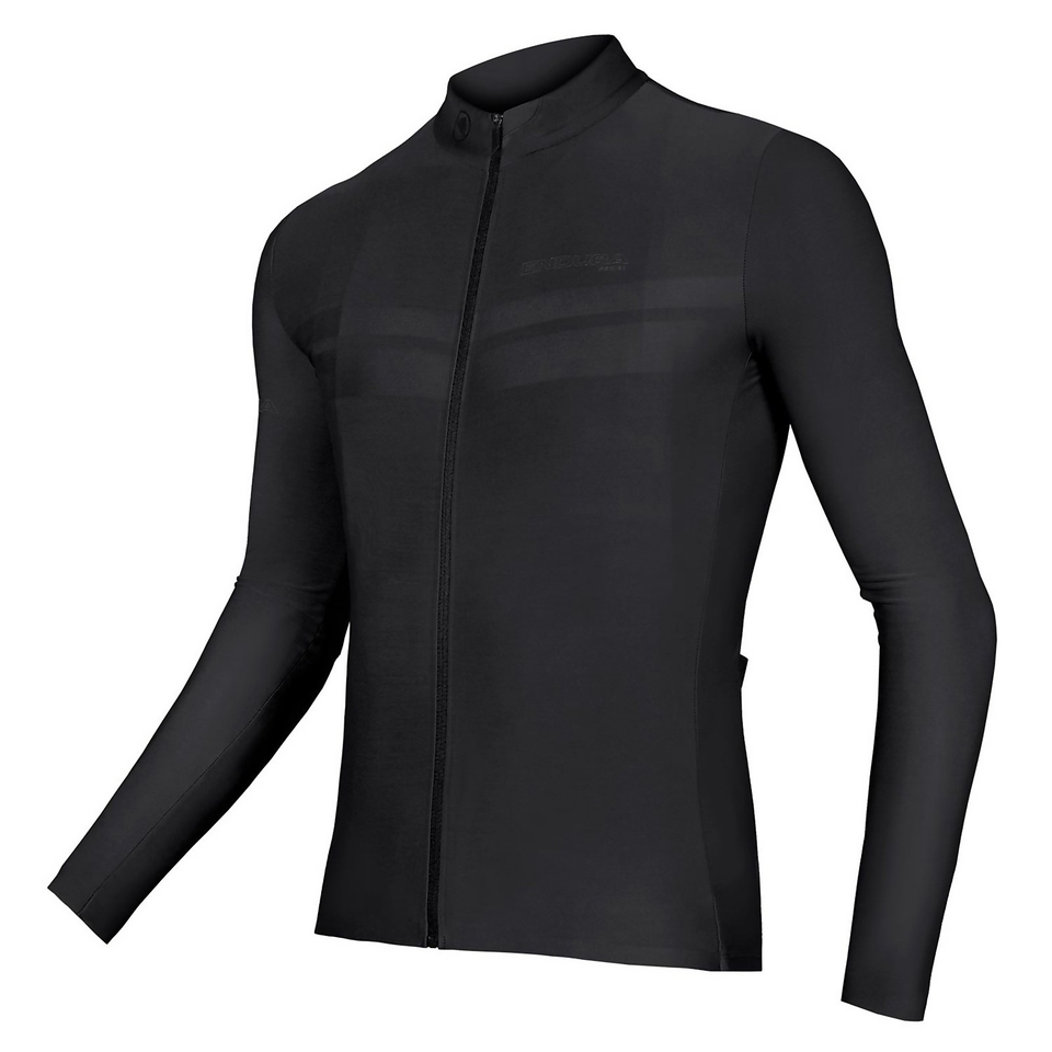 Men's Pro SL L/S Jersey II - Black - XXL