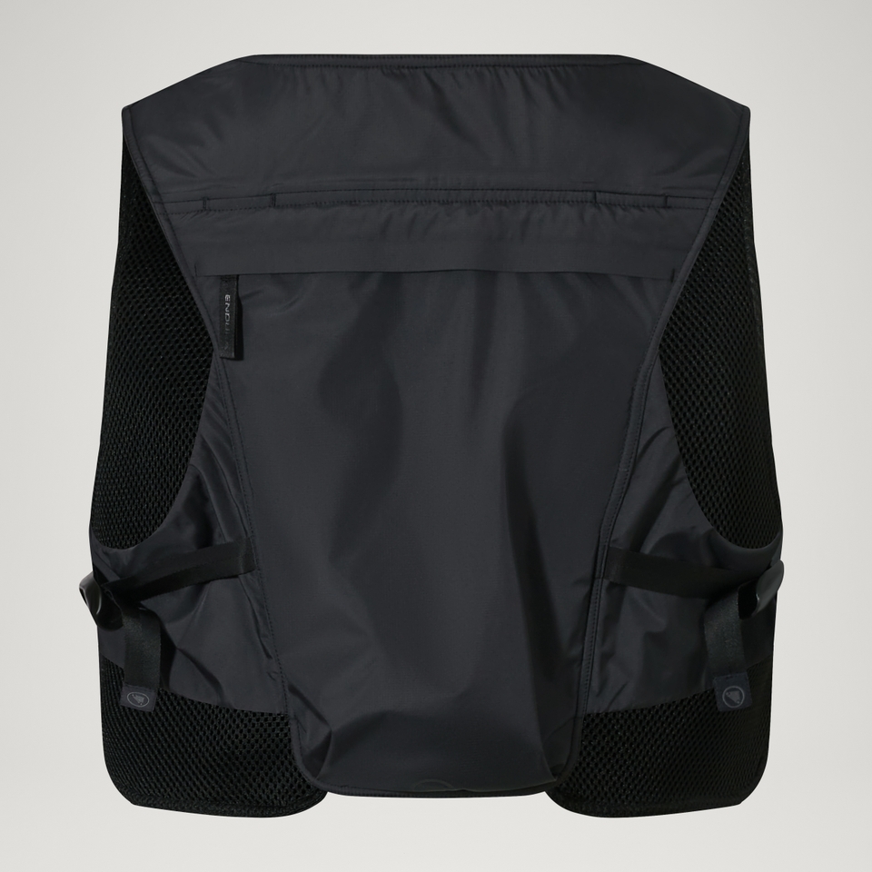 Unisex Corner Hydration Black - S-M