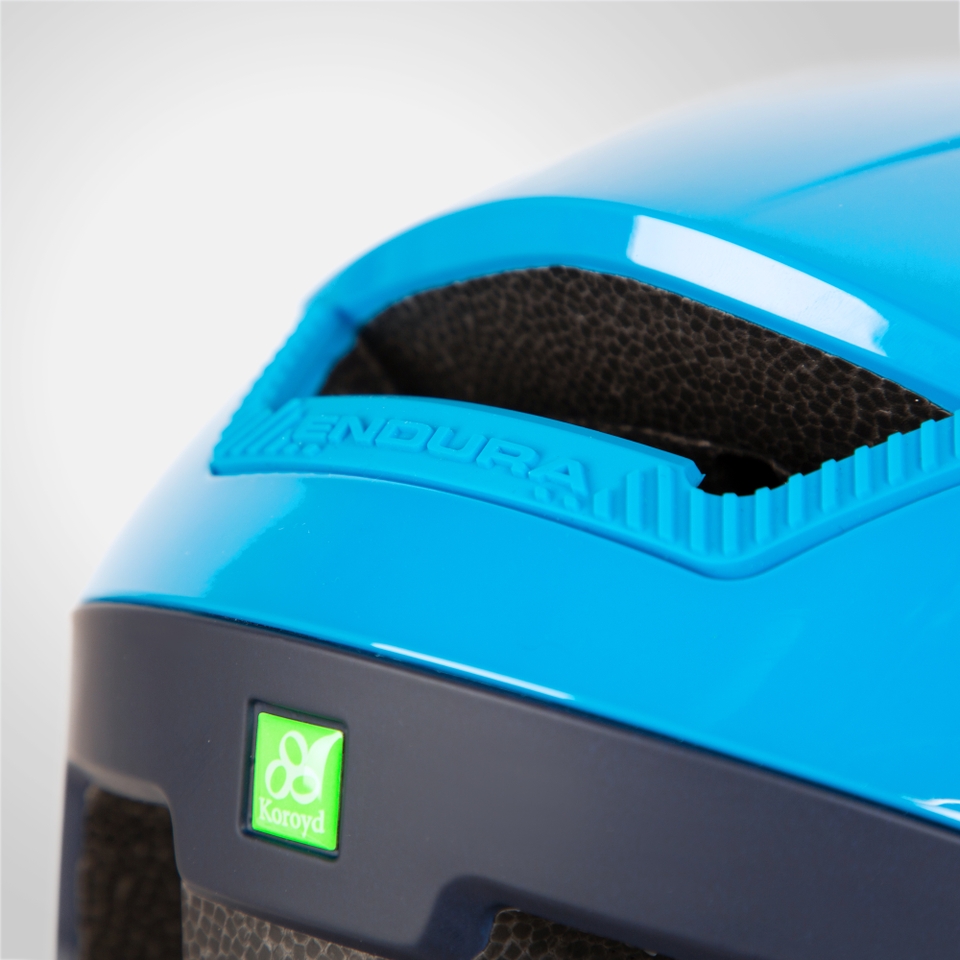 SingleTrack Helmet - Electric Blue - S-M