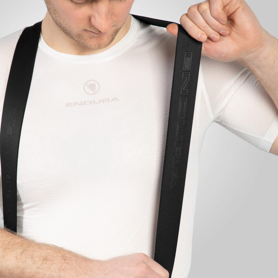 Men's Pro SL EGM Bibshort- Long Leg - Black - XXL