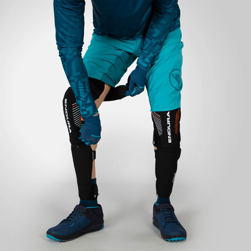 Men's MT500 D3O® Open Knee Pad - Black - S-M