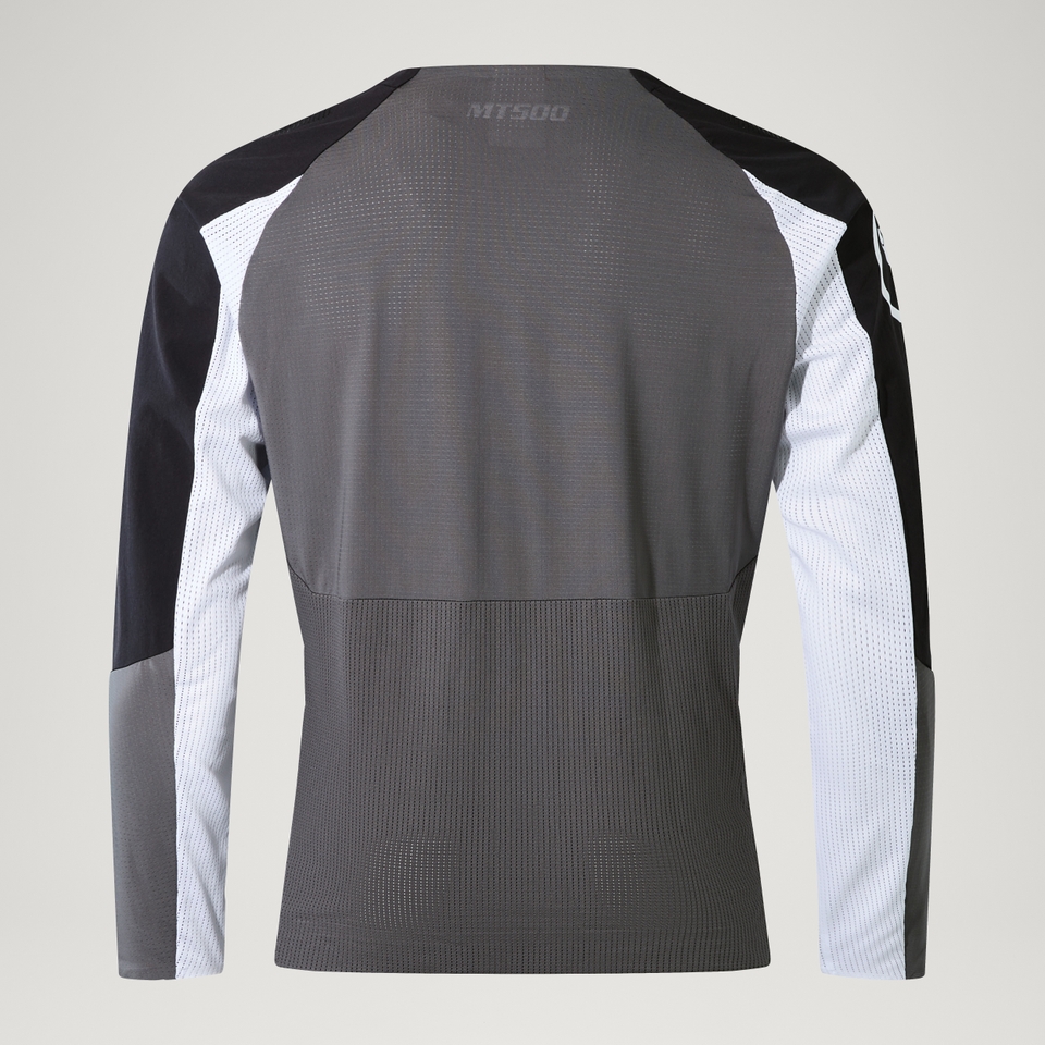 Men's MT500 Burner Lite L/S - Black - XXL