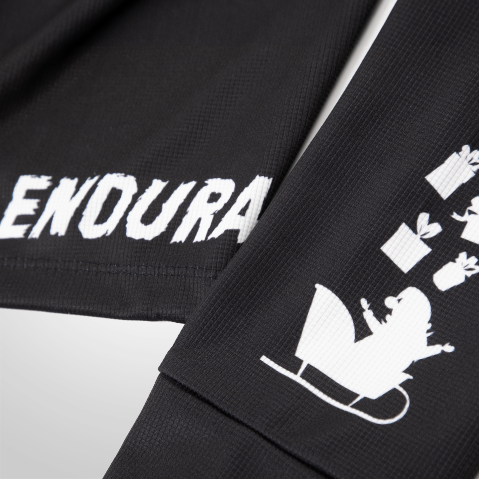 Believe Jersey LTD - Alien Black - S