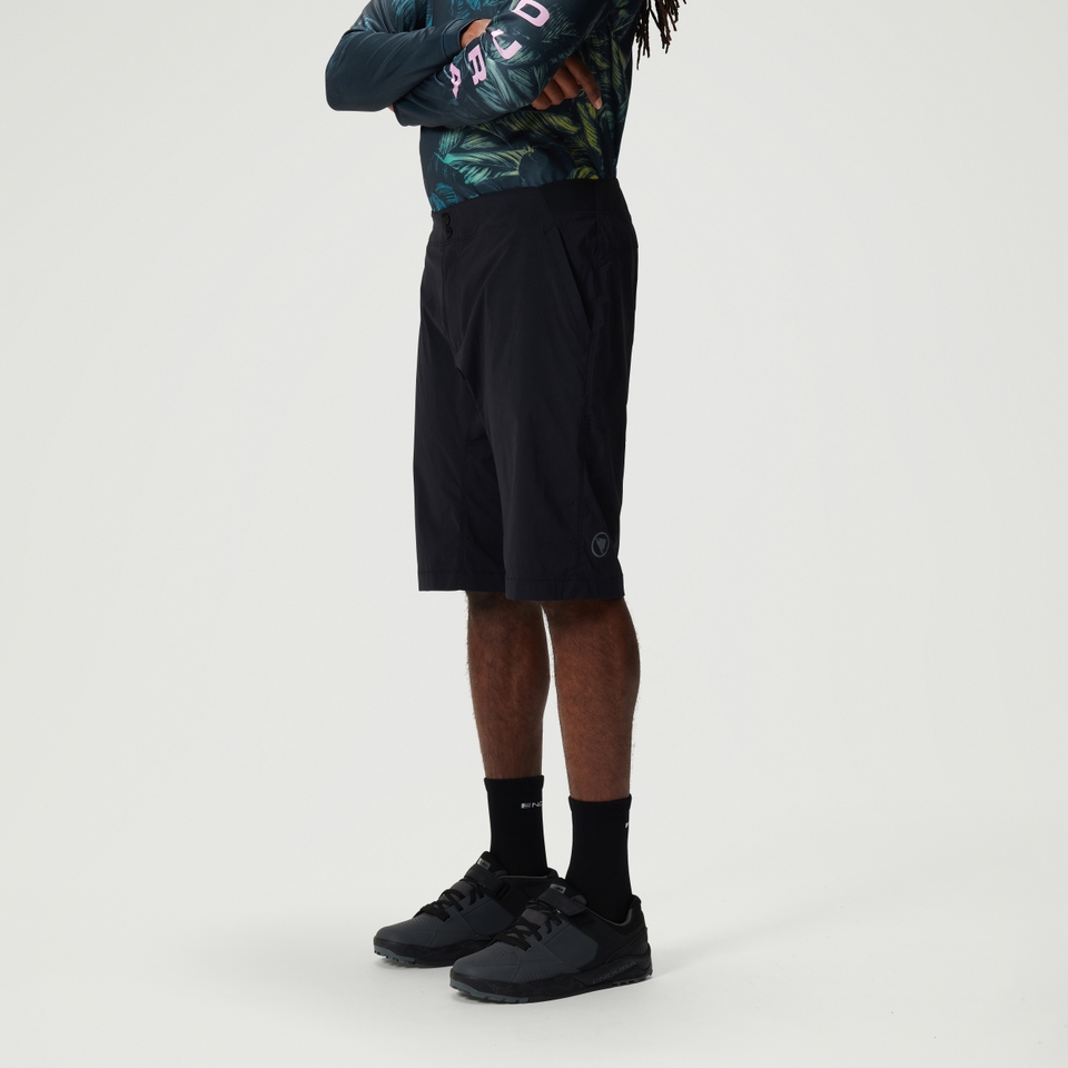 Men's Hummvee Lite Short - Black - S