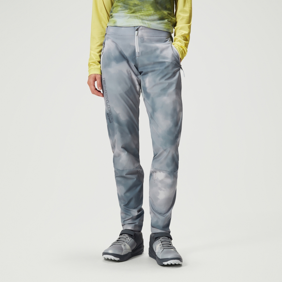 Women's MT500 Burner Lite Pant - Dreich Grey - 2XL