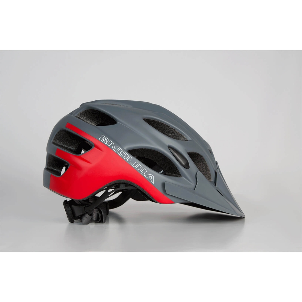 Kid's Hummvee Youth Helmet - Black - One Size