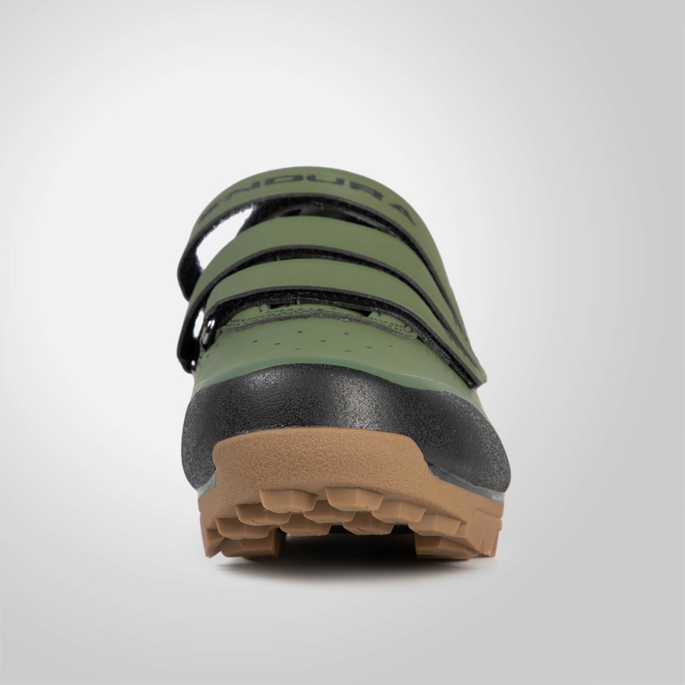 Men's Hummvee XC Shoe - Olive Green - EU 47