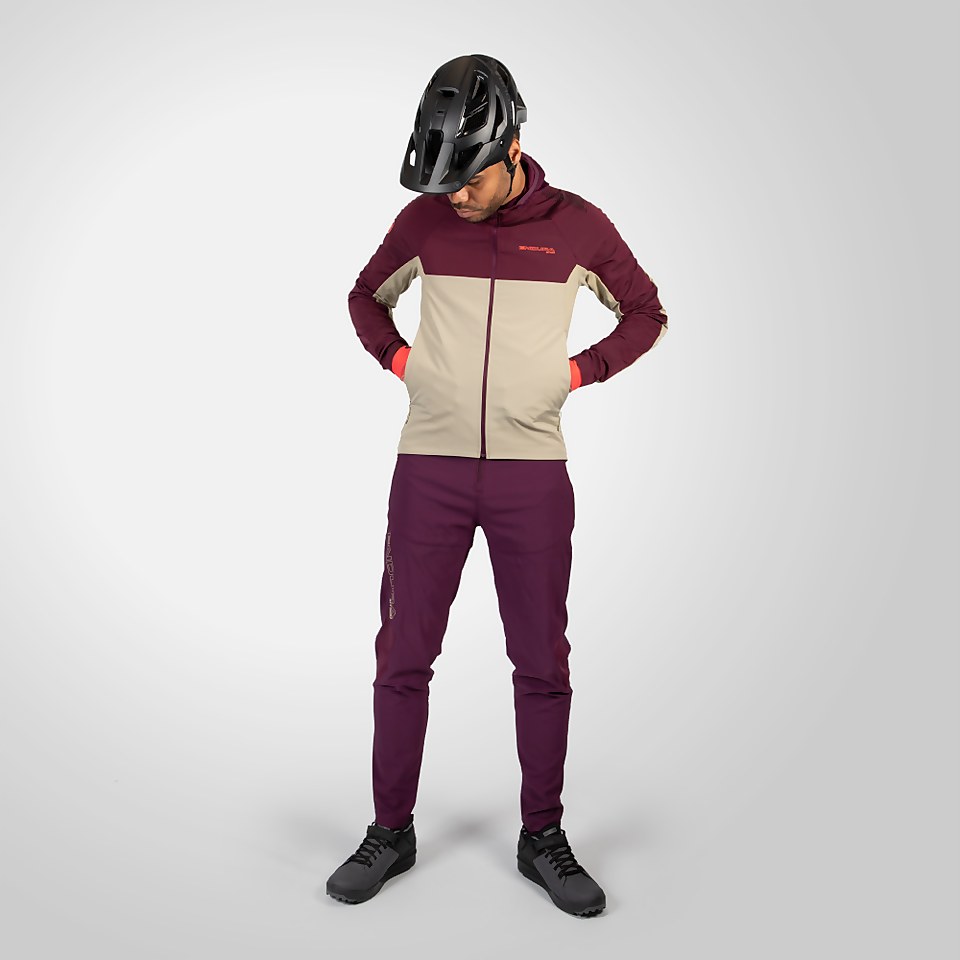 Men's MT500 Thermal L/S II - Aubergine - 2XL