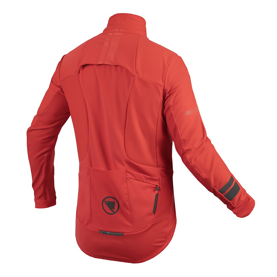 Men's Pro SL 3-Season Jacket - Pomegranate - XL