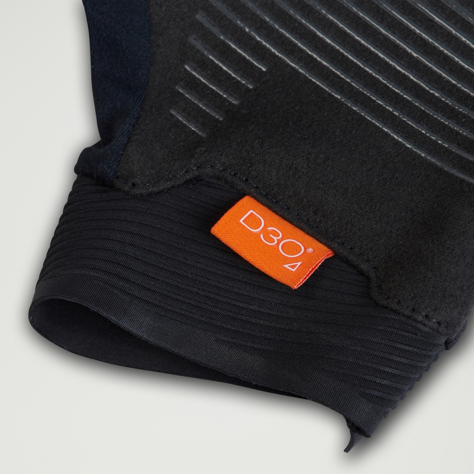 Men's MT500 D3O® Glove II - Black - 2XL