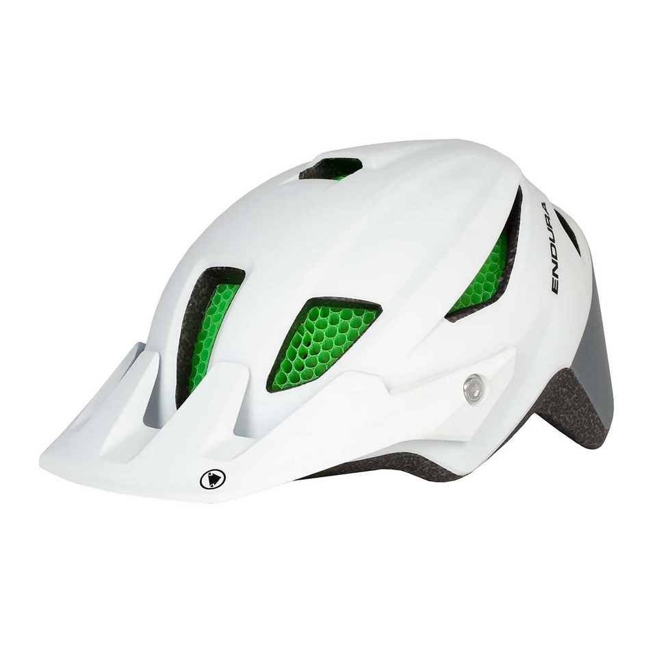 Kid's MT500JR Youth Helmet - White - One Size