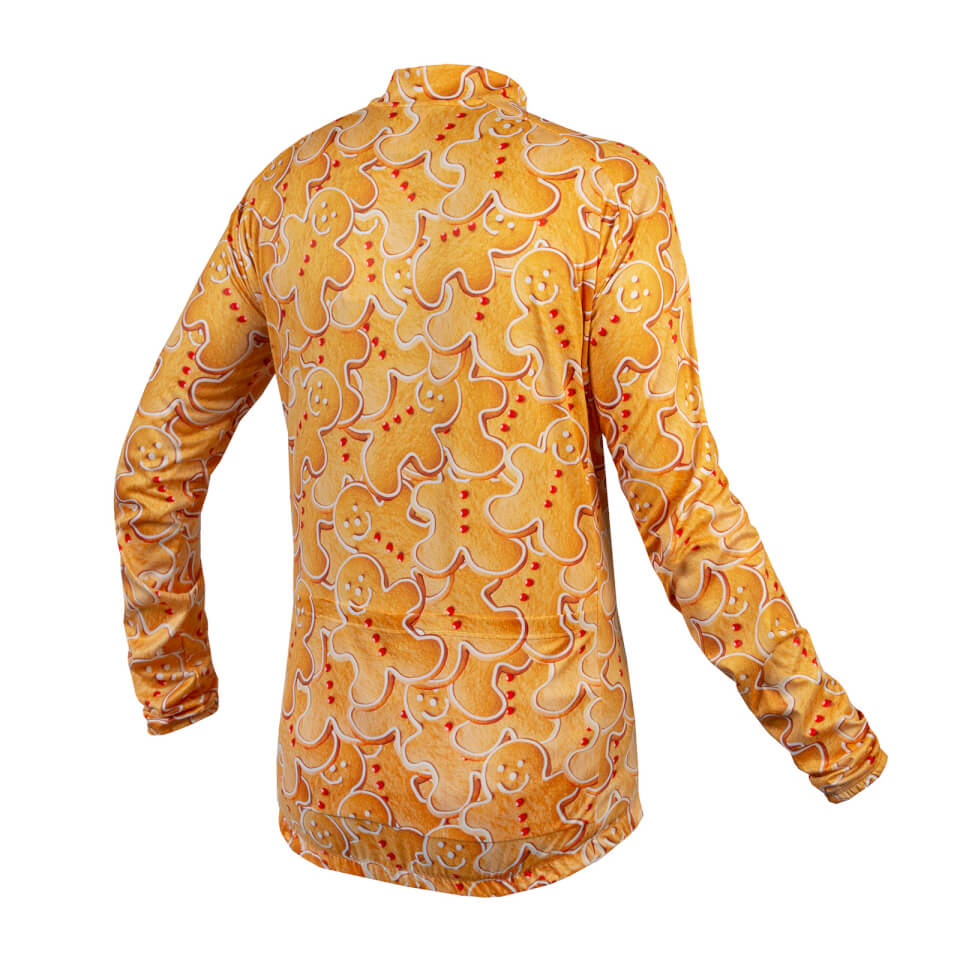 Gingerbread Jersey - S