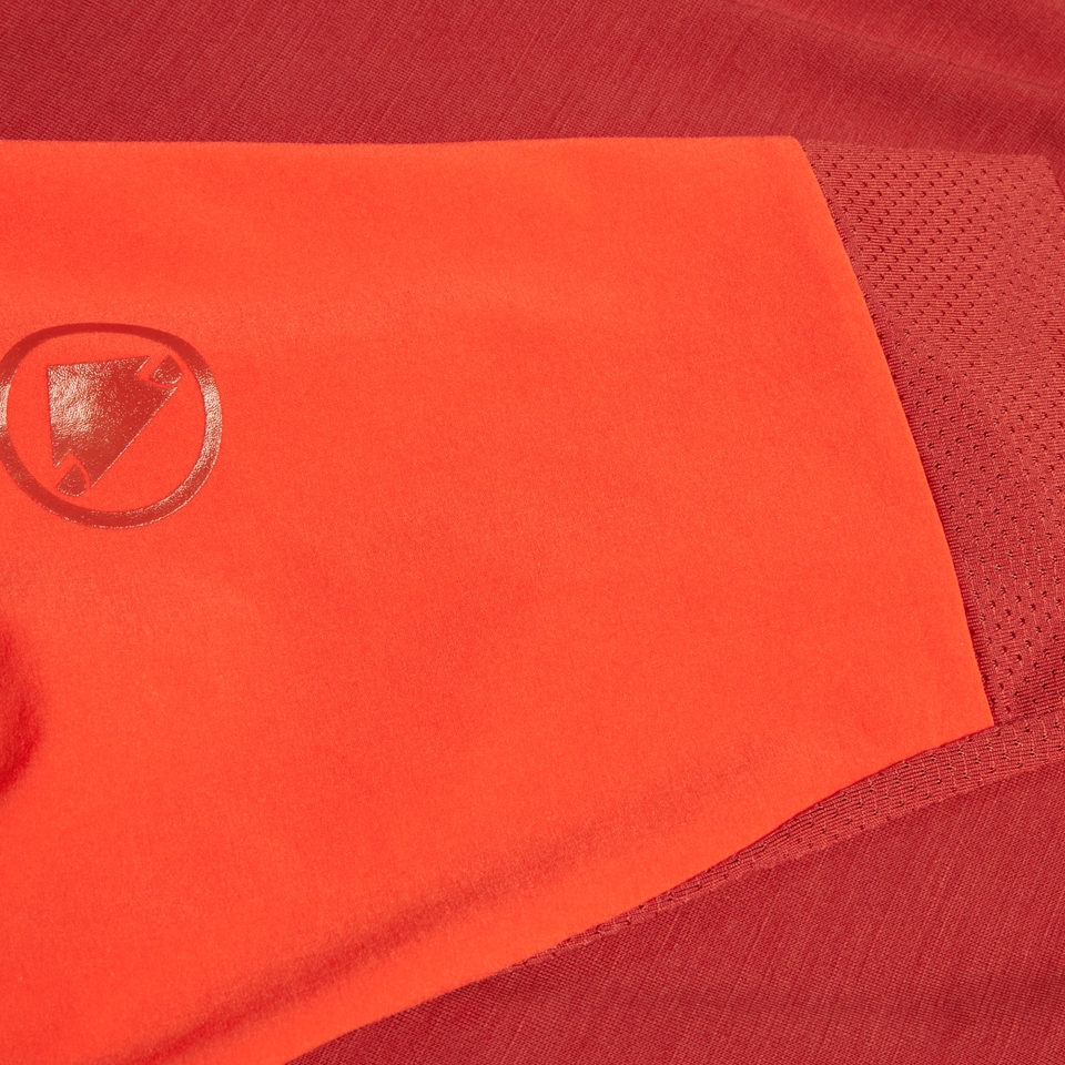 Women's GV500 S/S Jersey - Cayenne - XL