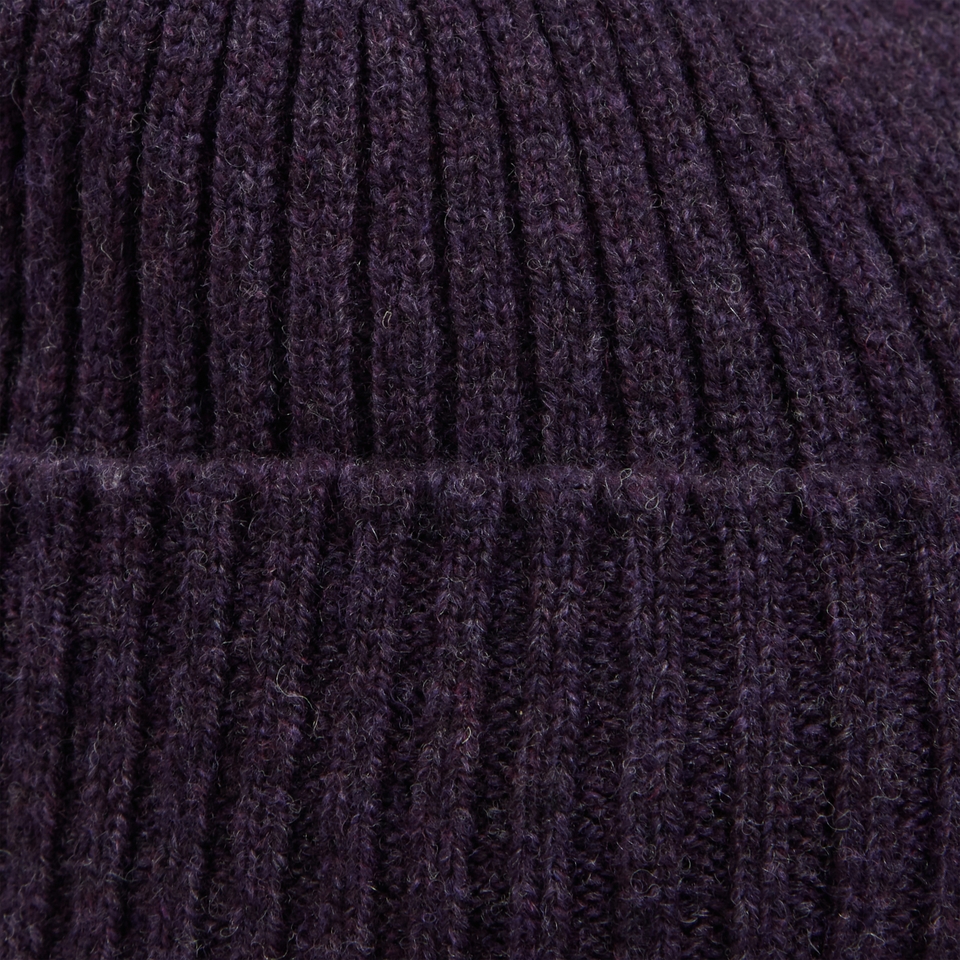 Unisex Short Beanie - Bramble - One Size