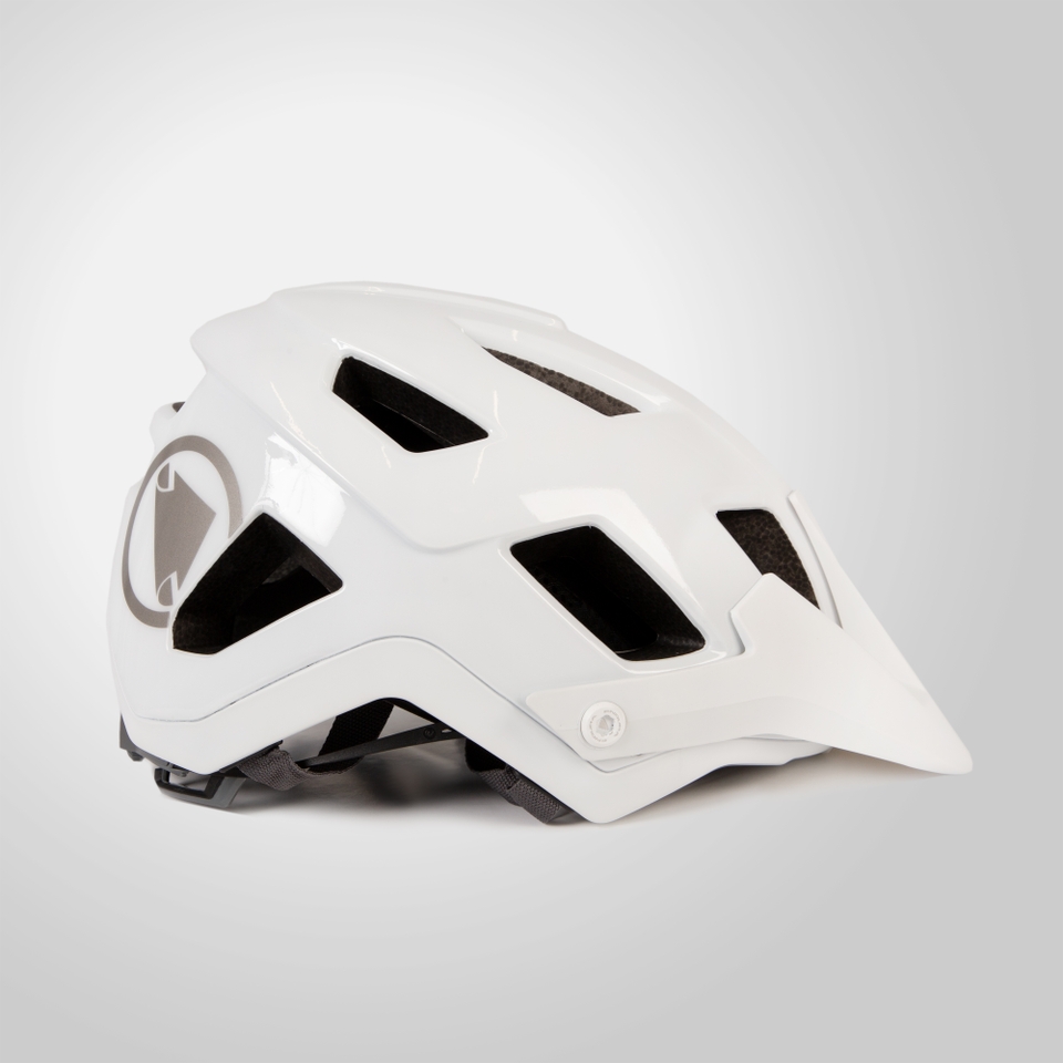 Hummvee Plus MIPS® Helmet - White - S-M