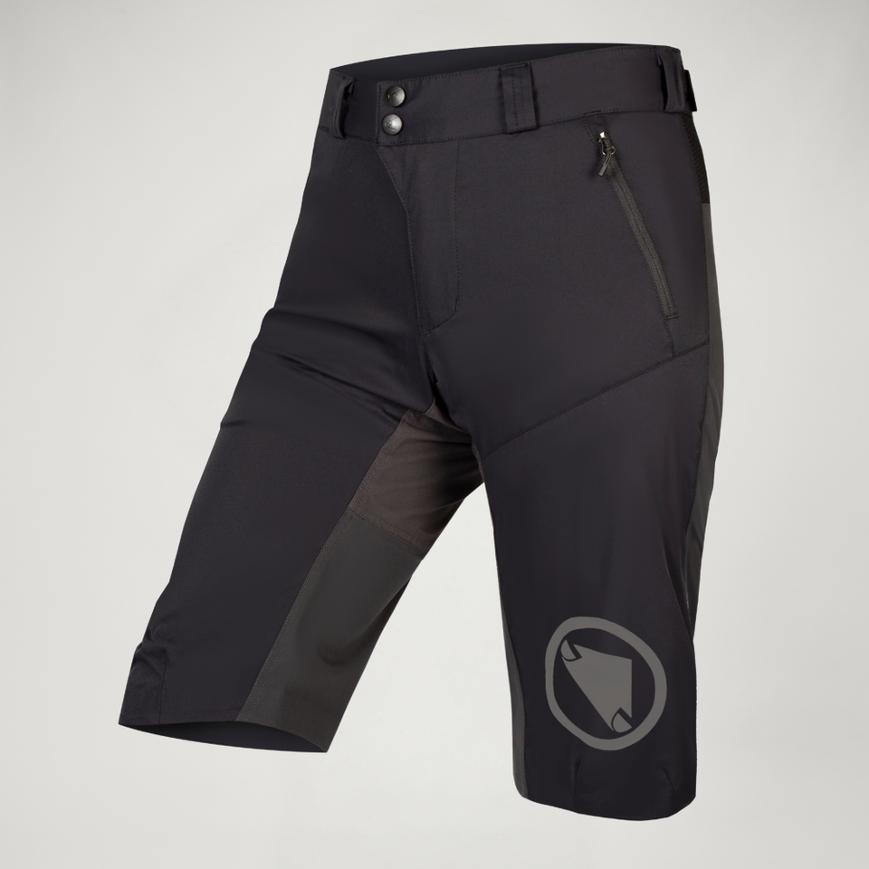 Women's MT500 Spray Short II - Black - XL