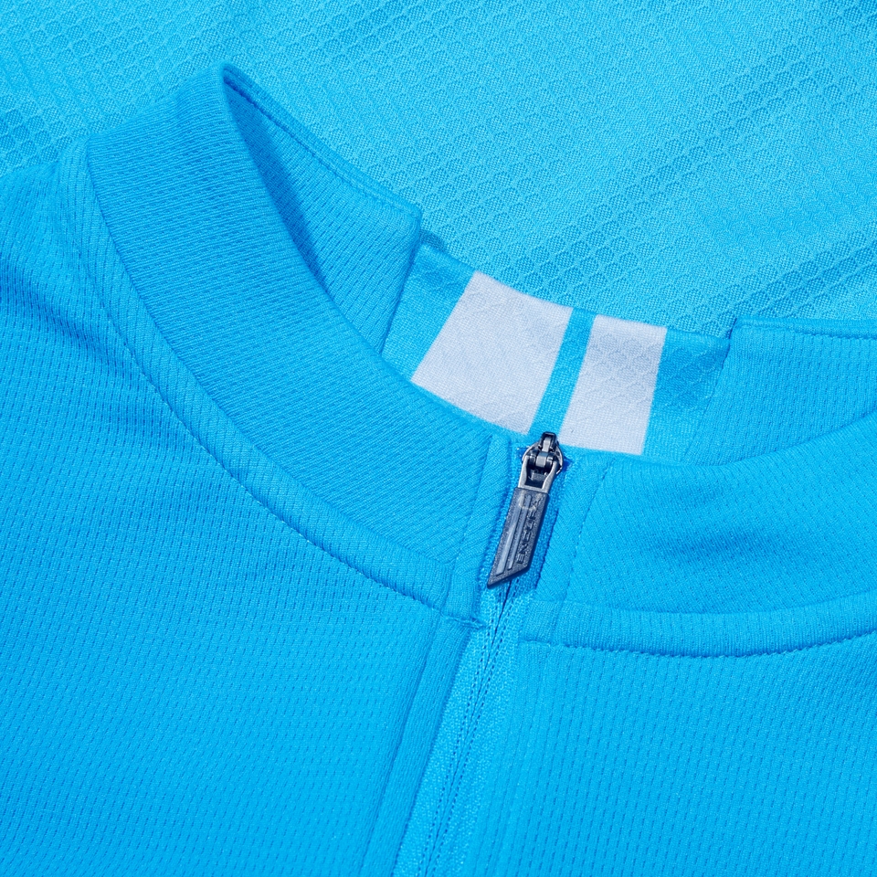 Men's FS260 S/S Jersey - High-Viz Blue - XXL (Relaxed Fit)