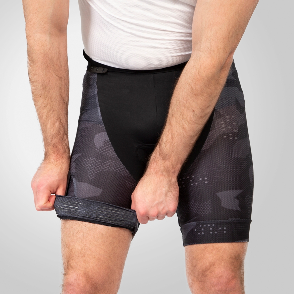Men's SingleTrack Liner Short - Black - XXL