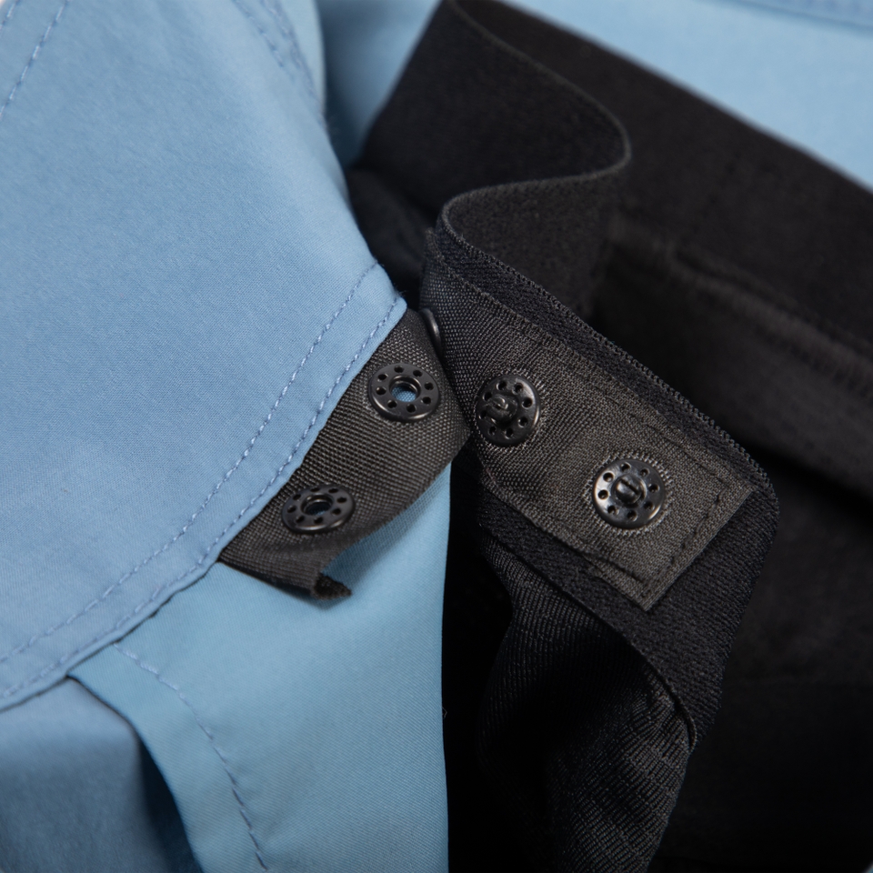 Women's Hummvee Lite 3/4 - Blue steel - XL