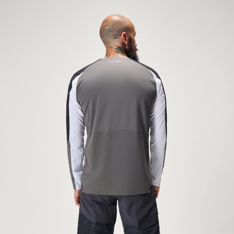 Men's MT500 Burner Lite L/S - Black - XXL