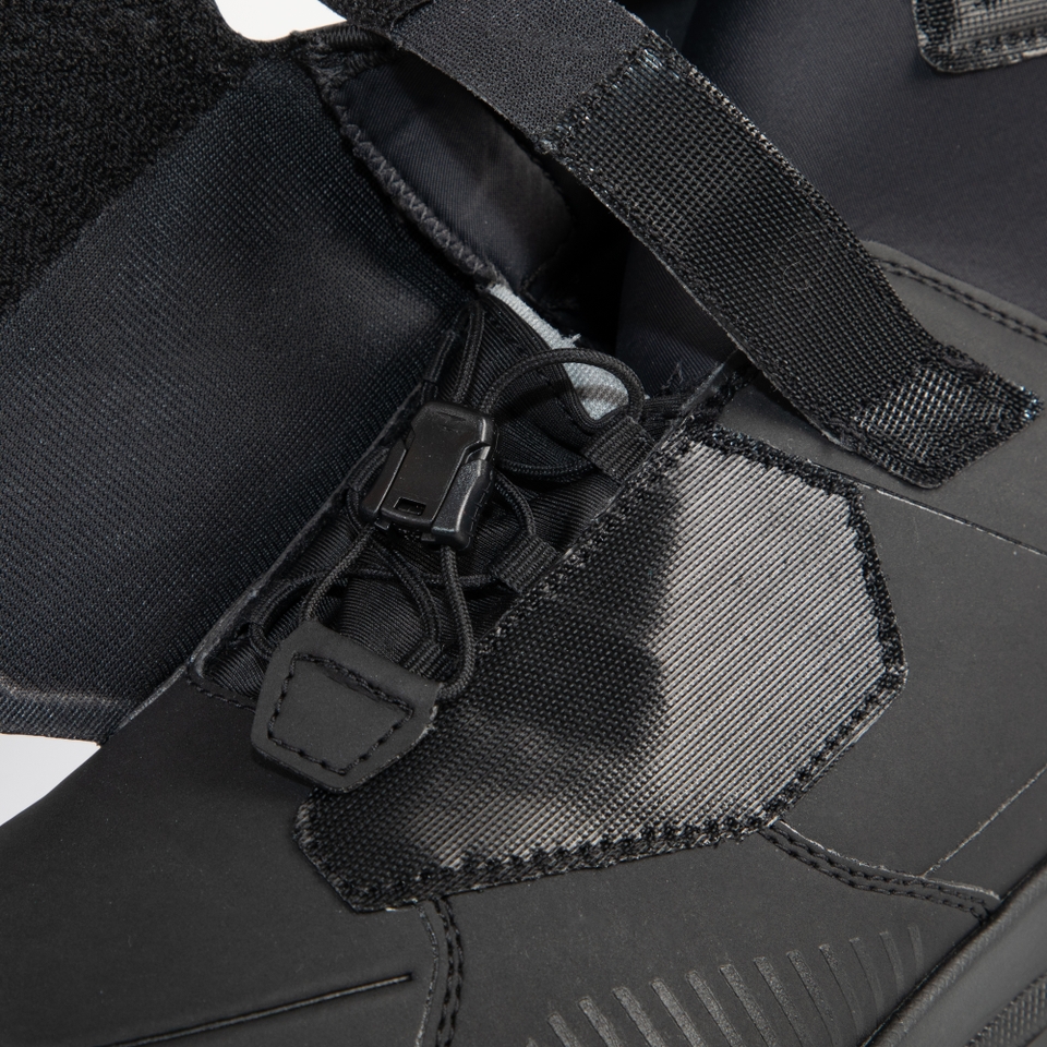 Men's MT500 Burner Clipless Waterproof Shoe - Black - EU 41.5