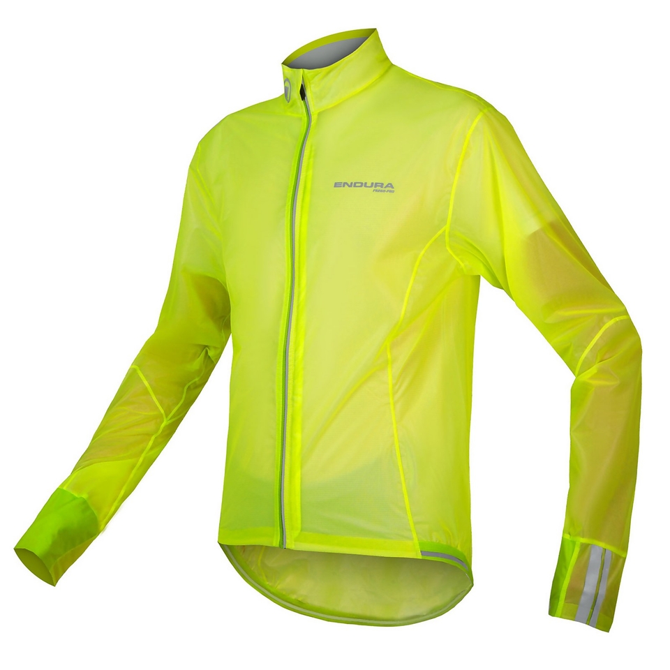 Men's FS260-Pro Adrenaline Race Cape II - Hi-Viz Yellow - XXL