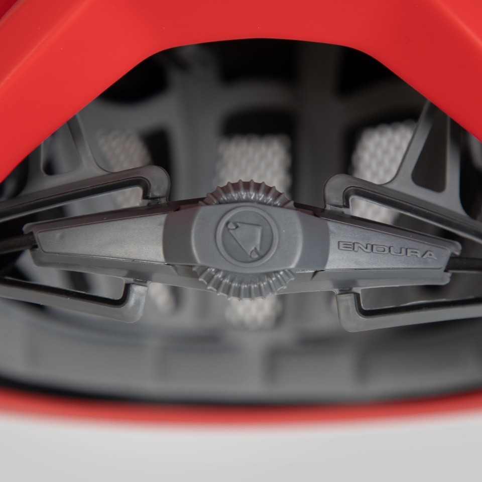 Xtract Helmet - Red - S-M