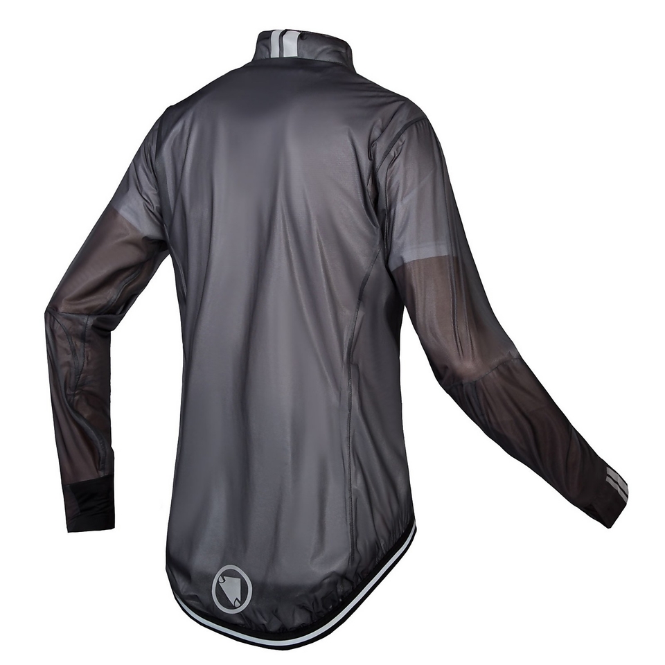 Men's FS260-Pro Adrenaline Race Cape II - Black - XXL