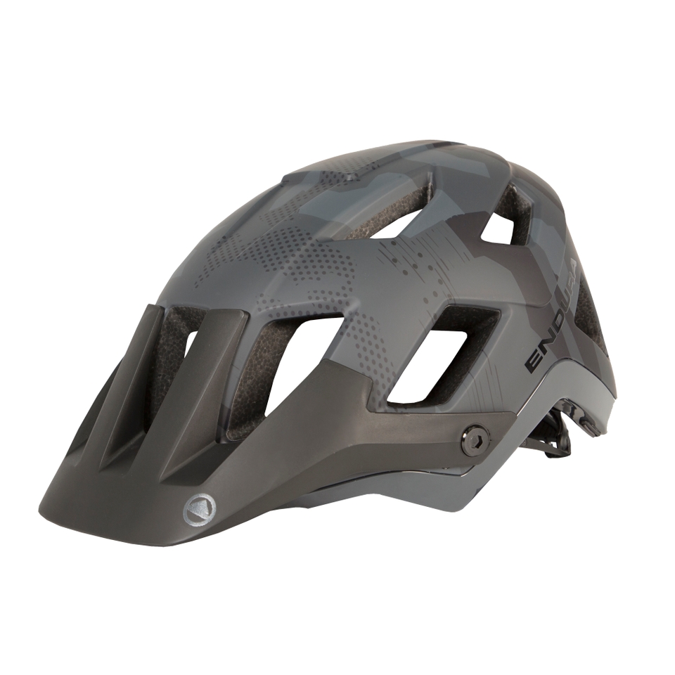 Hummvee Plus MIPS® Helmet - Grey Camo - S-M