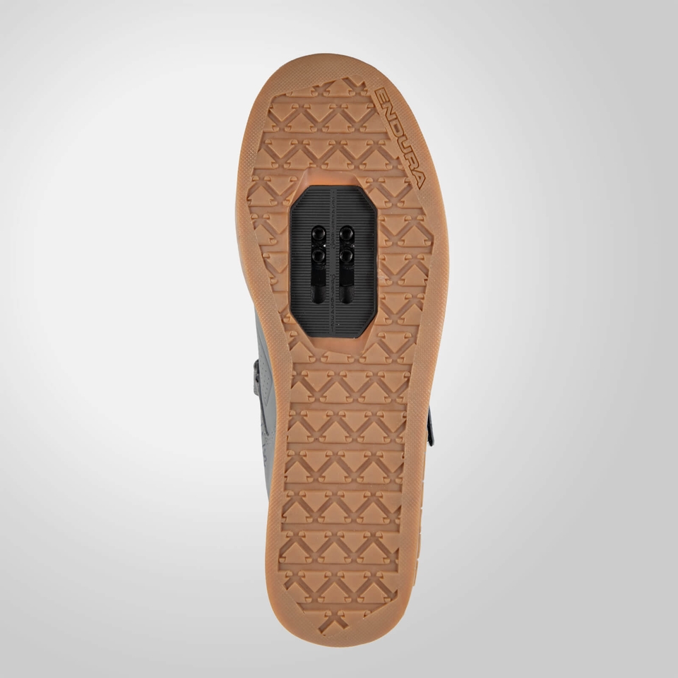 Men's Hummvee Clipless Shoe - Pewter Grey - EU 47