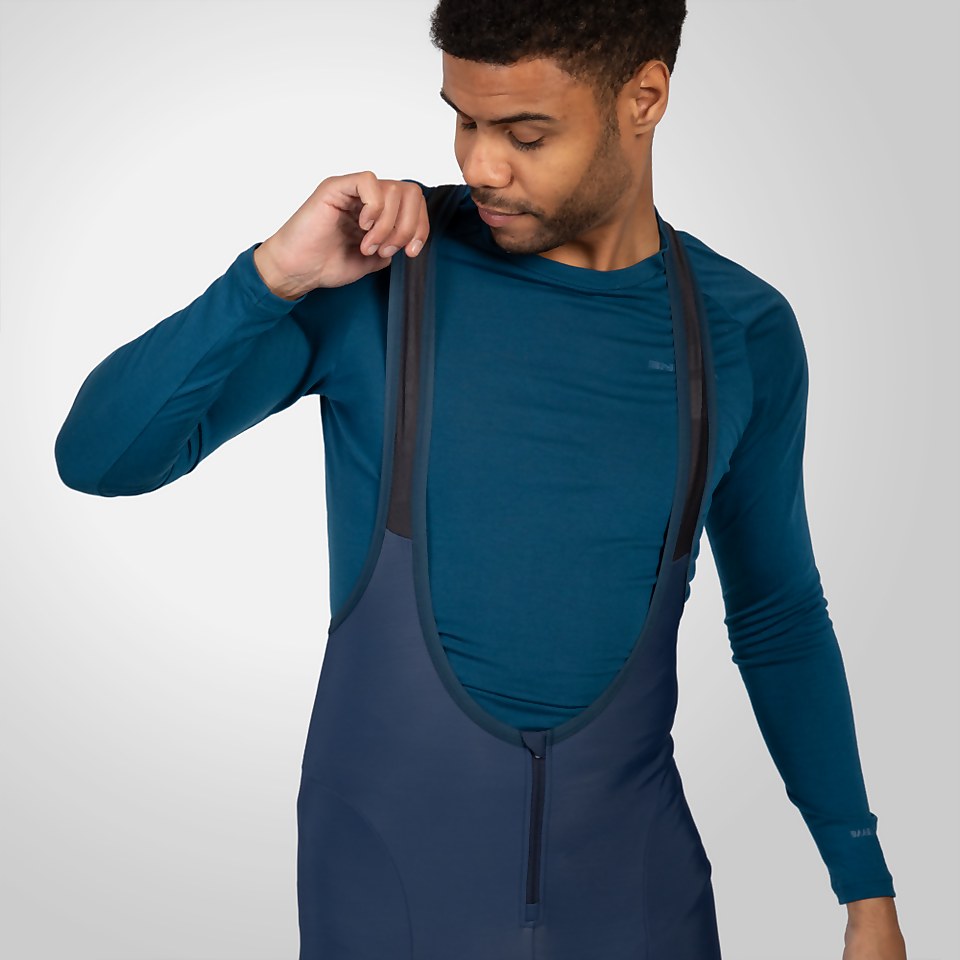 Men's FS260-Pro Thermo Bibtights II - Ink Blue - S