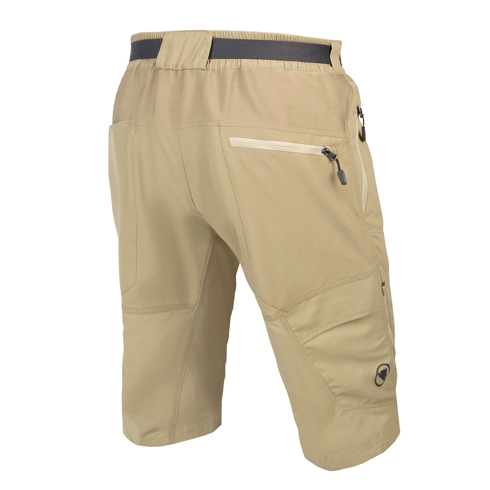 Men's Hummvee Short with Liner - XXXL