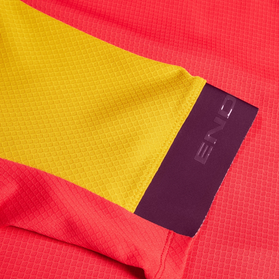 Women's FS260 S/S Jersey - Pomegranate - XL