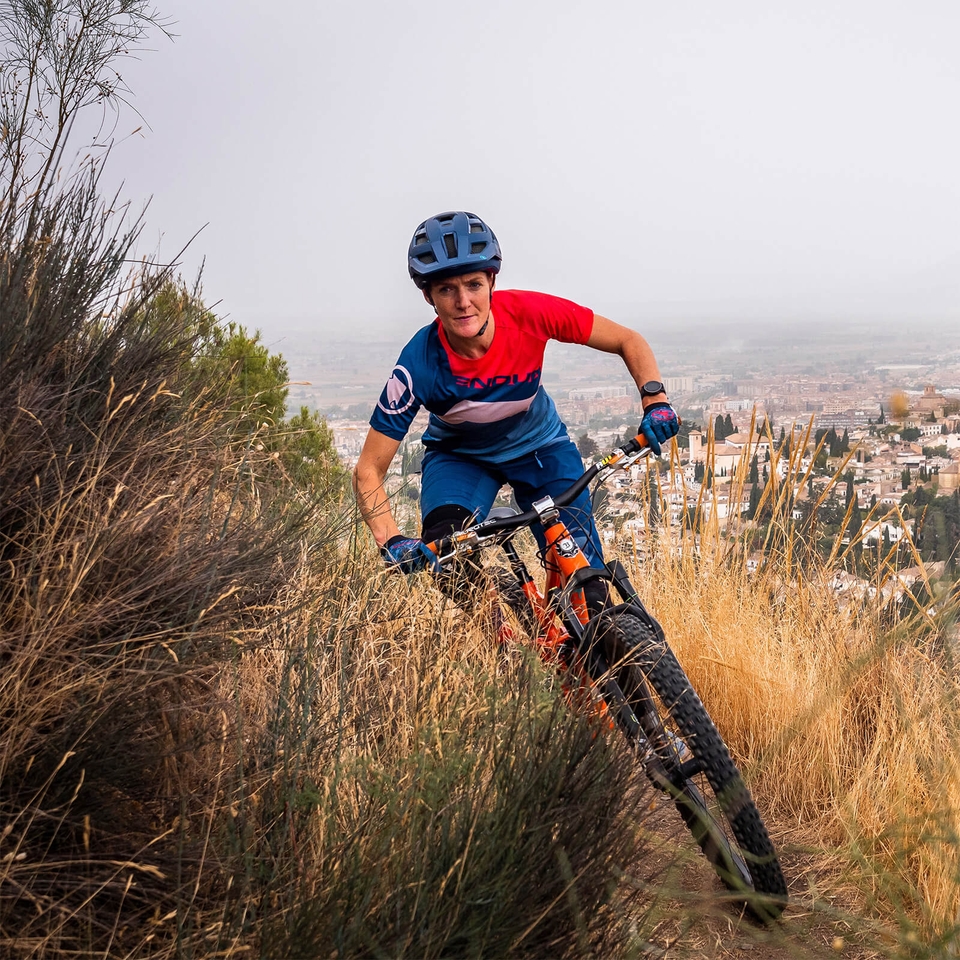 MT500 MIPS® Helmet - Blueberry - S-M