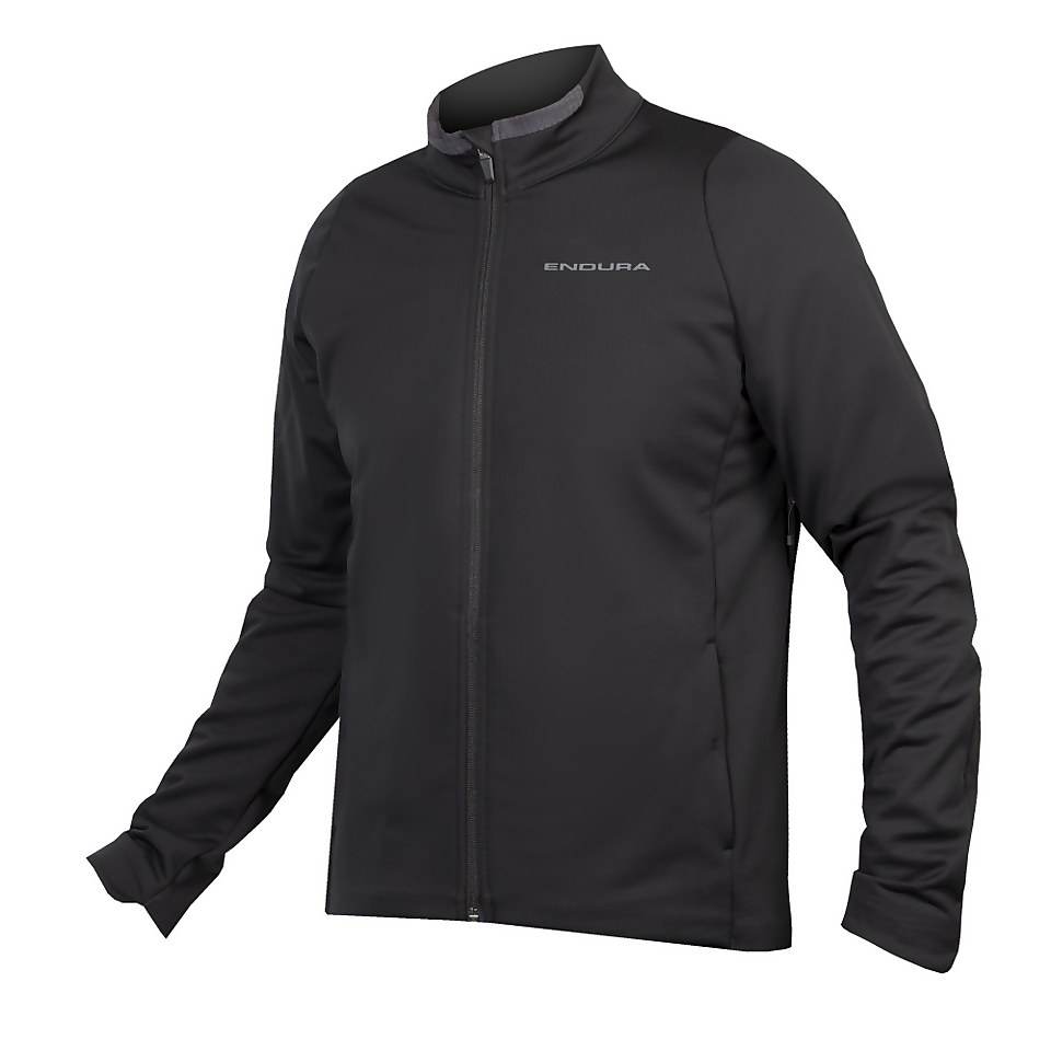 Men's SingleTrack Softshell - Black - S