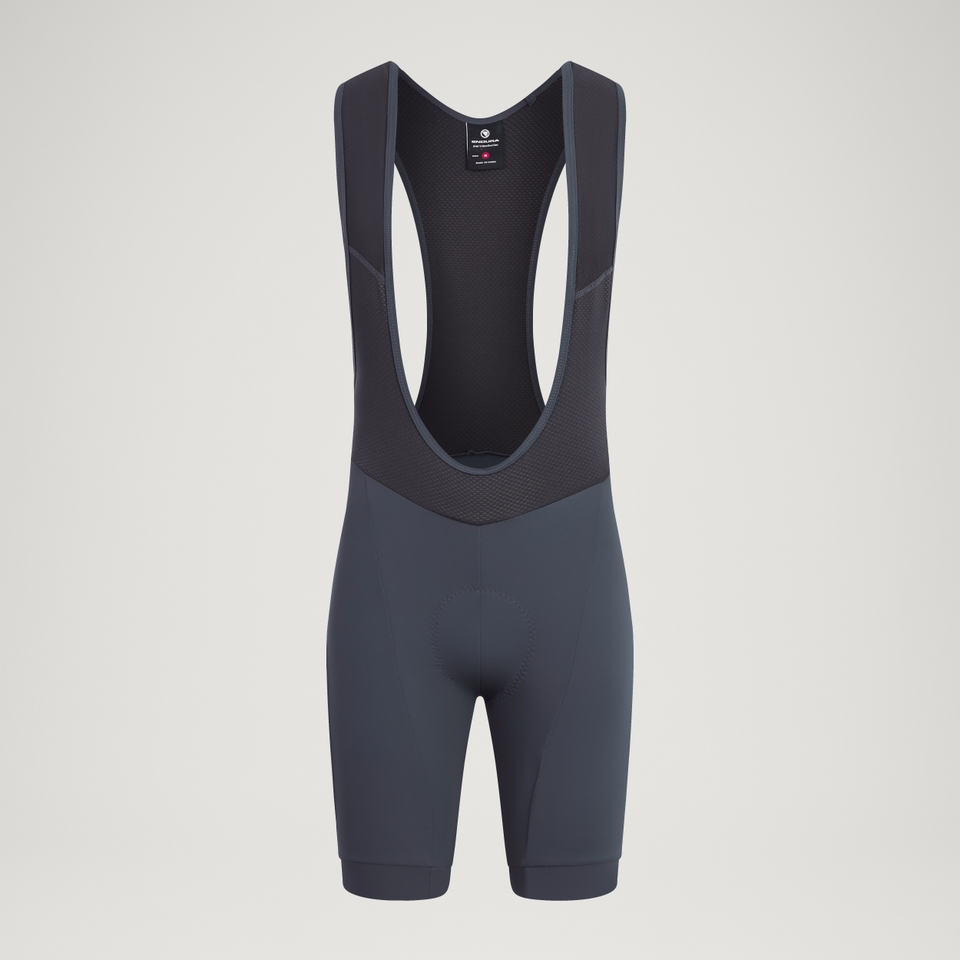 Women's Xtract Lite Bibshort - Grey - XL