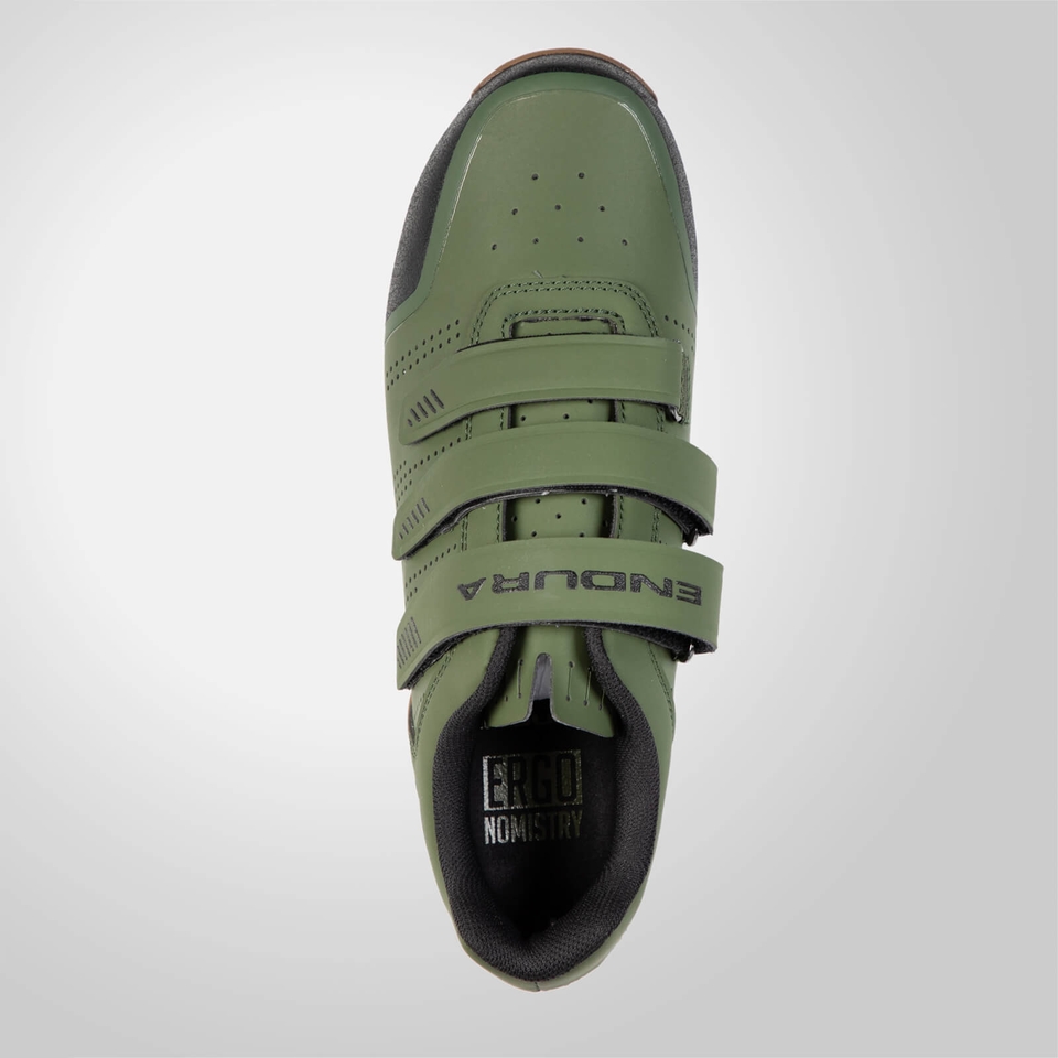 Men's Hummvee XC Shoe - Olive Green - EU 47