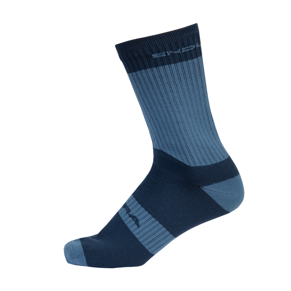 Men's Hummvee Waterproof Socks II - Ink Blue - S-M