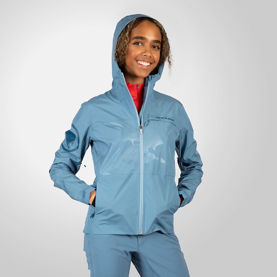 Women's SingleTrack Jacket II - XXL