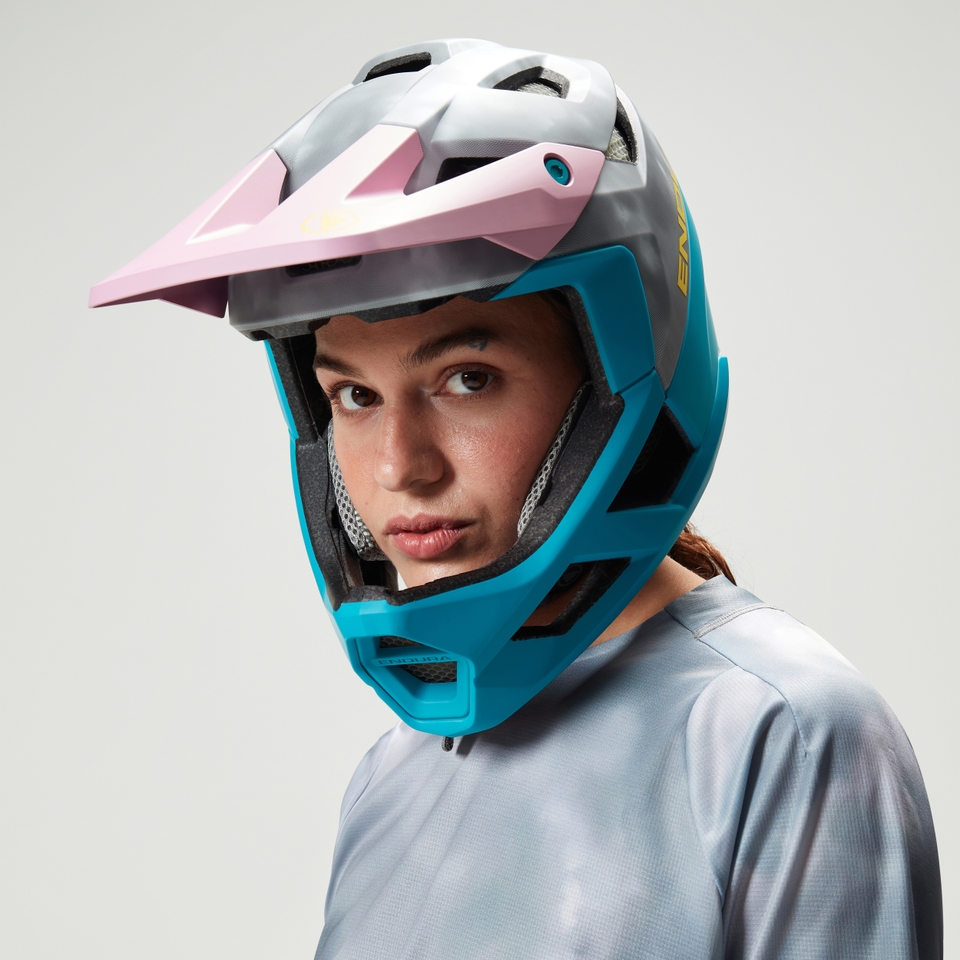 MT500 Full Face MIPS® Helmet - Dreich Grey - M-L