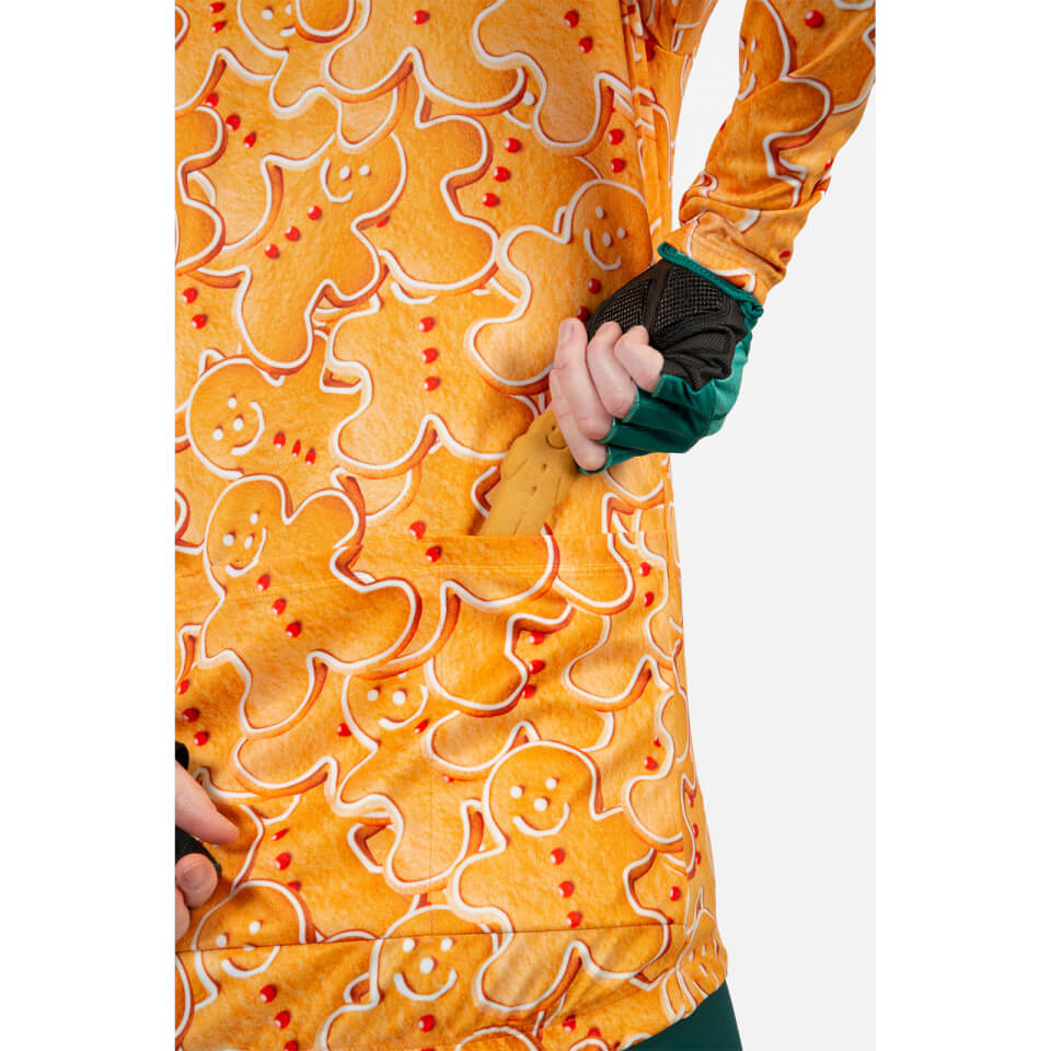 Gingerbread Jersey - S