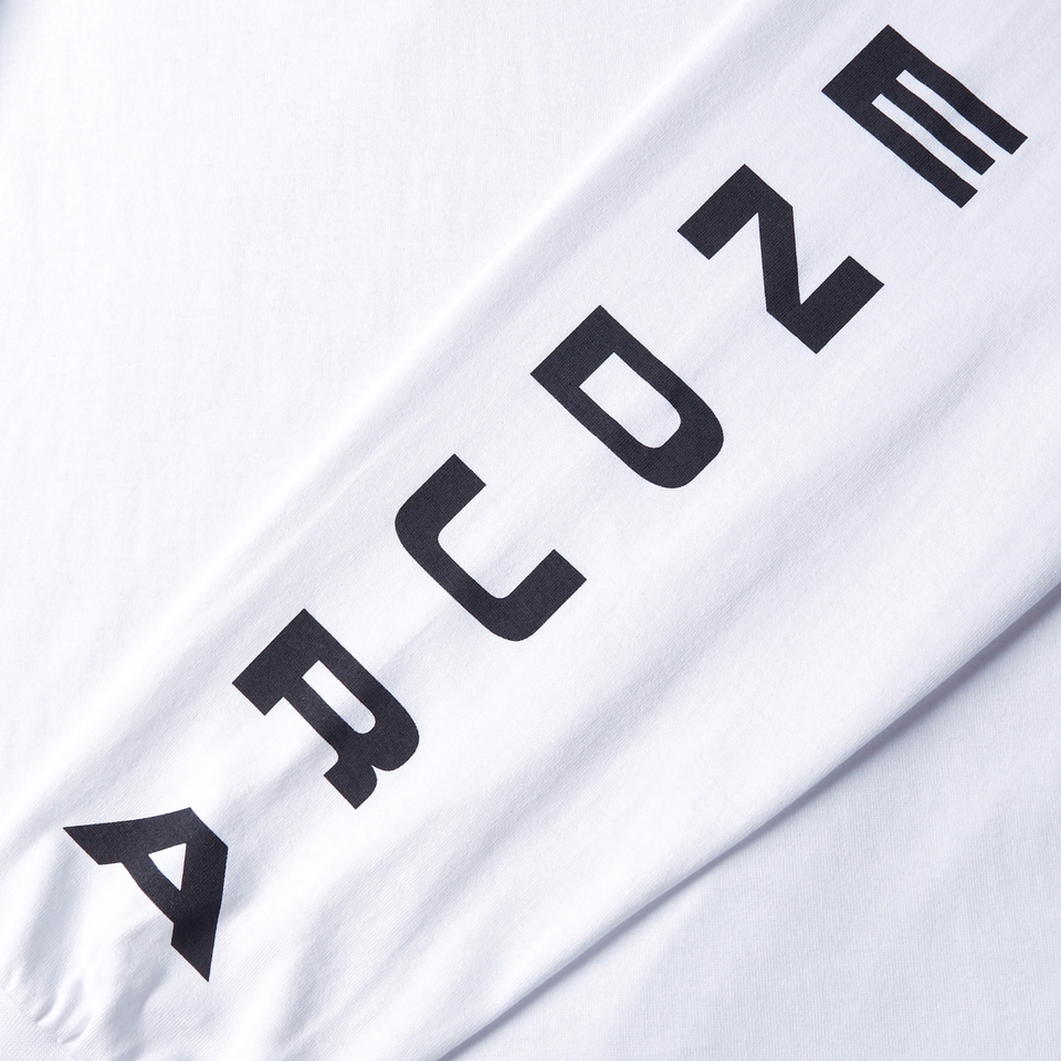 Unisex Kriss Kyle Long-Sleeve Tee - White - XL