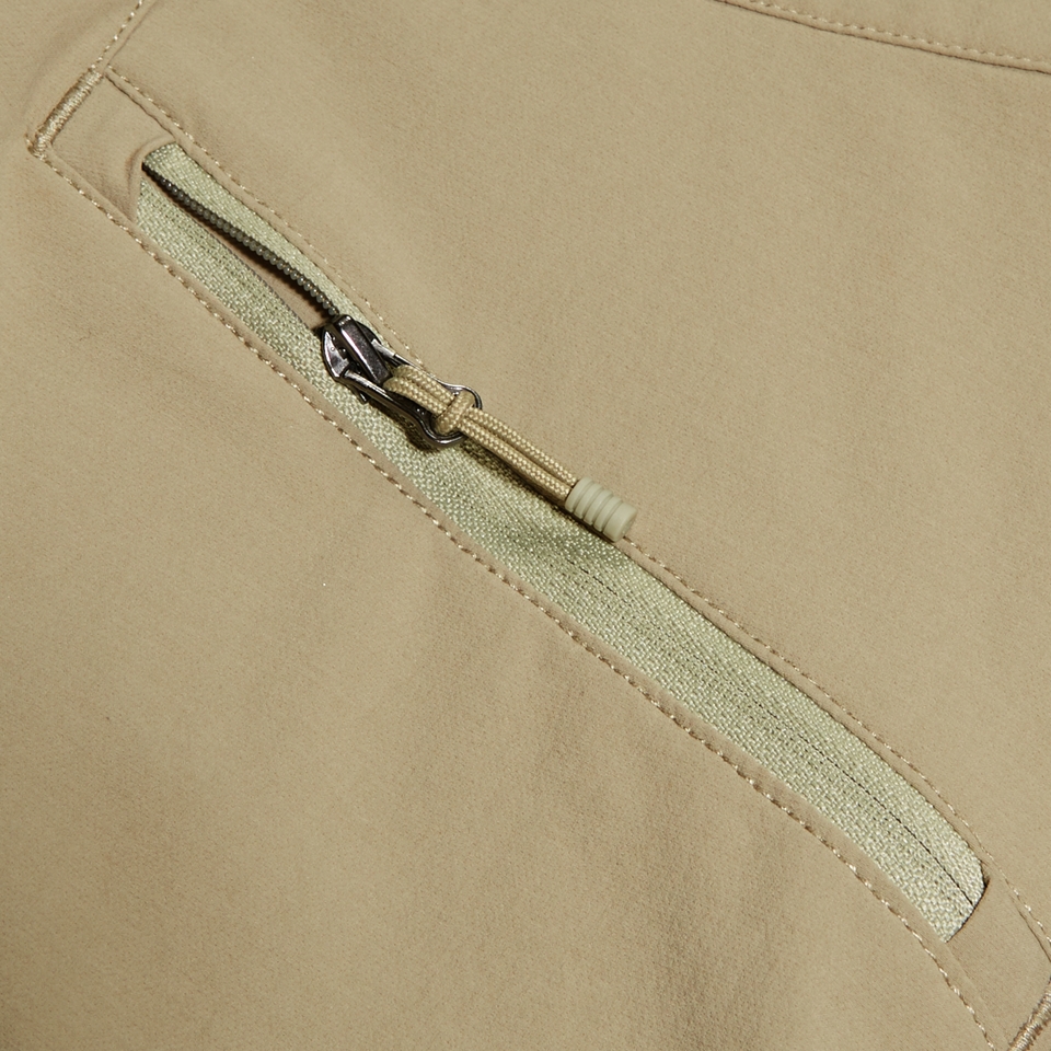 Men's SingleTrack Short II - Mushroom - L