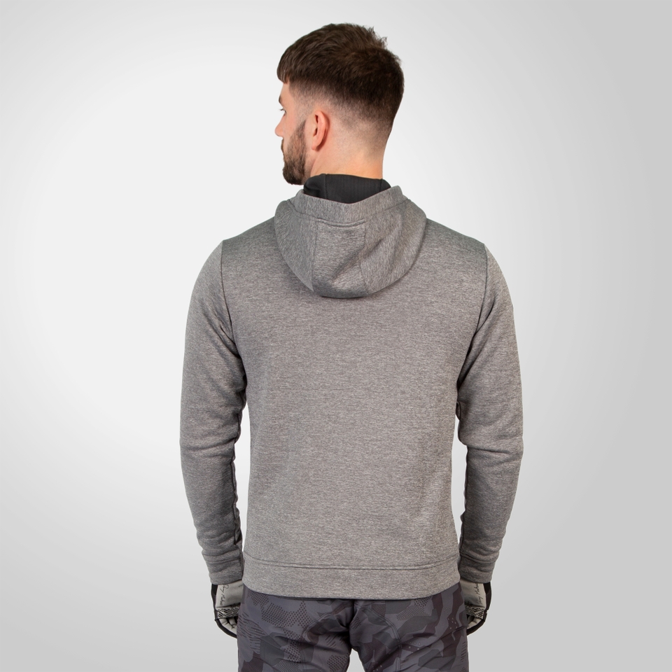 Men's Hummvee Hoodie - Grey - XXL