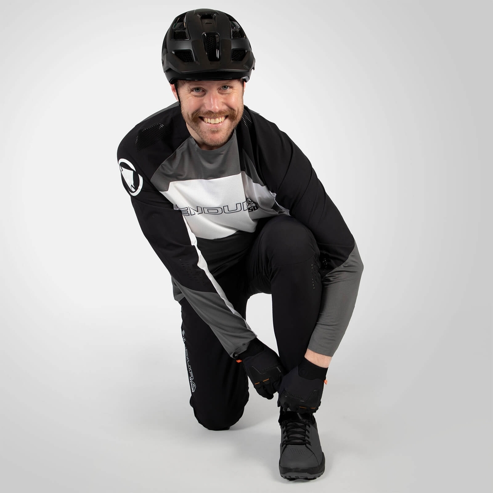 Men's MT500 Burner Lite Pant - Black - XXL